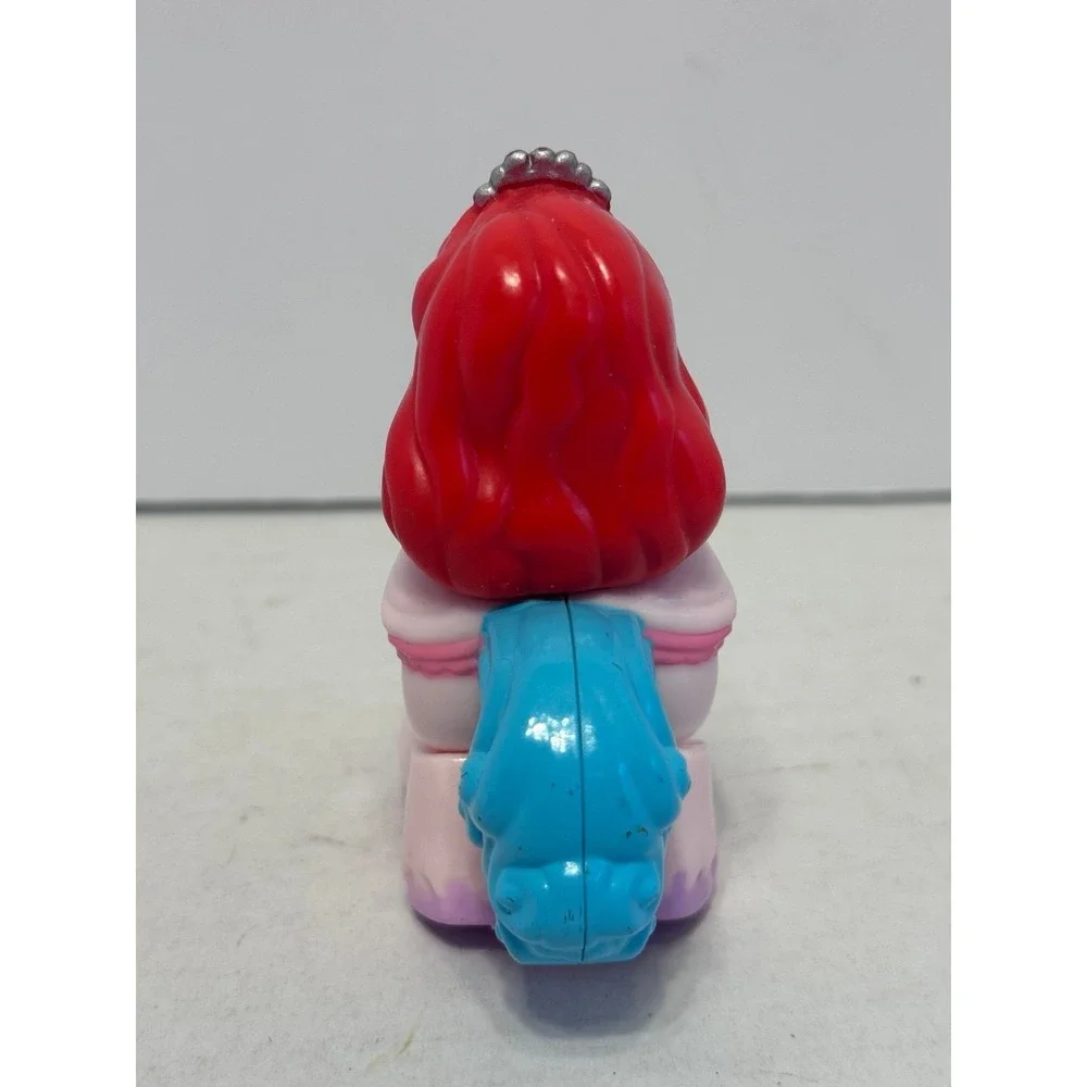 Disney Princess Ariel Klip Klop Horse Little People Fisher Price toy collectible